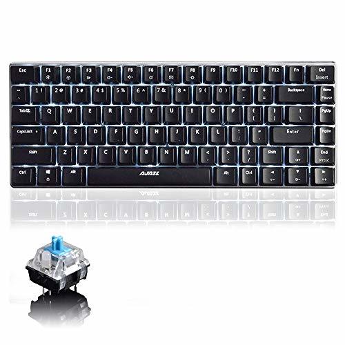 Electrónica Teclado mecánico AK33 de Lexon tech