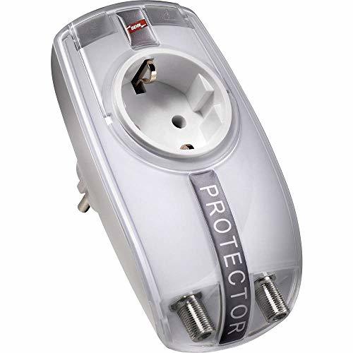 Place DEHN DPRO 230 TV limitador de tensión 1 Salidas AC 230 V