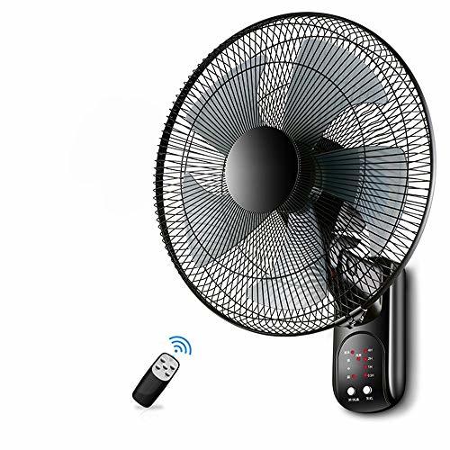 Place YINUO Fans Ventilador Moderno de Montaje en Pared/bajo Ruido en el hogar