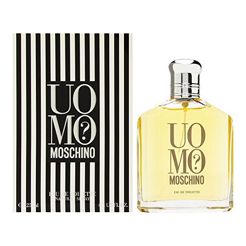 Social Moschino Uomo Agua de Colonia