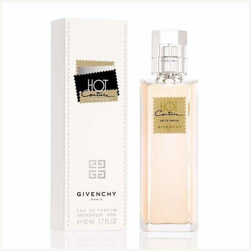 Givenchy Hot Couture  Eau De Parfume Spray para Mujeres- 50 ml