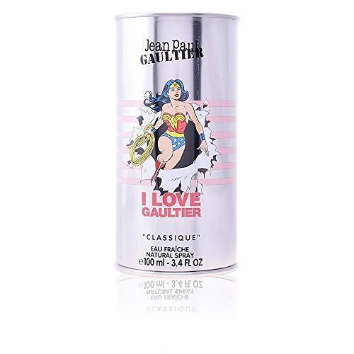 Jean Paul Gaultier Classique Wonder Woman Eau Fraîche Agua de Tocador