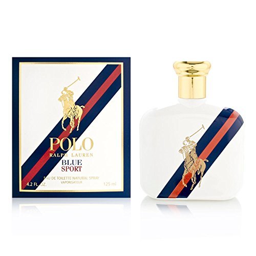 Place Ralph Lauren Polo Blue Sport Agua de Colonia