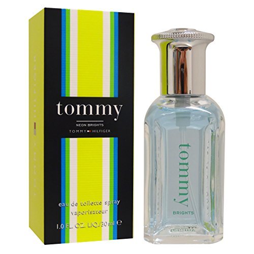 Places Tommy Hilfiger Eau De Toilette Spray neón Brights 30 ml 1 paquete