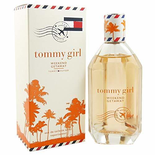 Beauty Tommy Hilfiger Tommy Girl Weekend Getaway Eau de Toilette Spray 100 ml