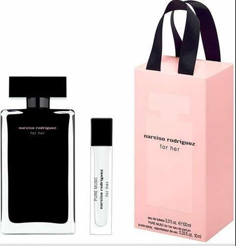 Narciso Rodriguez 57965 Set Narciso For Her Eau de Toilette y Eau