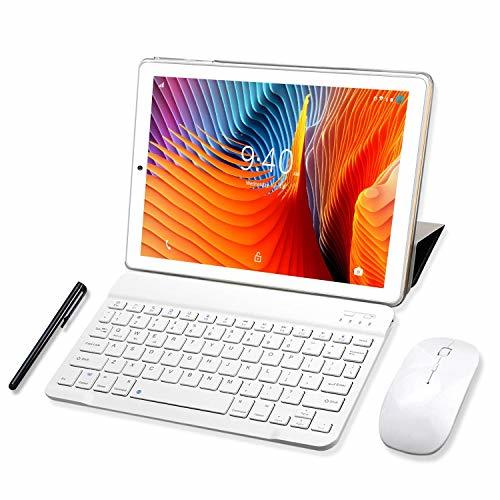 Social Tablet 10 Pulgadas YOTOPT, 4GB de RAM y 64 GB de Memoria