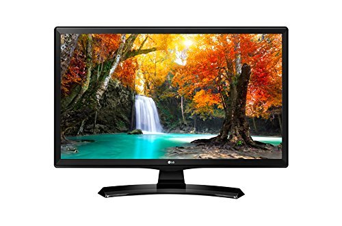 Social LG 24MT49S-PZ - Monitor TV de 24"