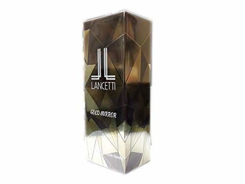 LANCETTI Gold Mirror Perfume Mujer EDT Eau de Toilette Fregadero 100 ML