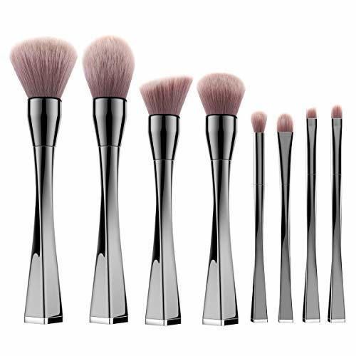 Luxspire 8PCS Professional Makeup Brush