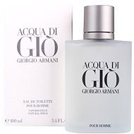 Lugar EAU DE TOILETTE for Men Giorgio Armani Agua de Gio pour homme