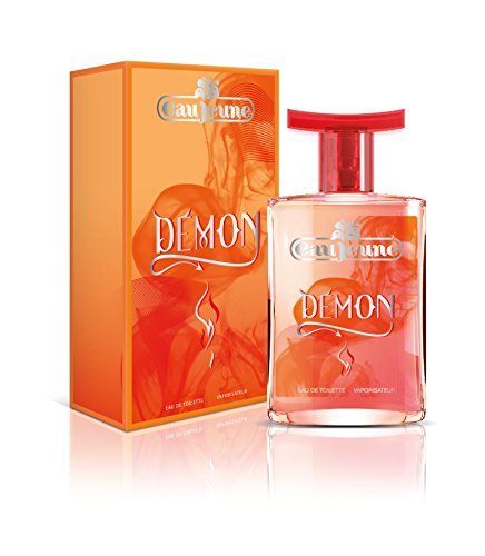 Place Perfume Eau JEUNE DEMONIO 75ml EAU DE TOILETTE