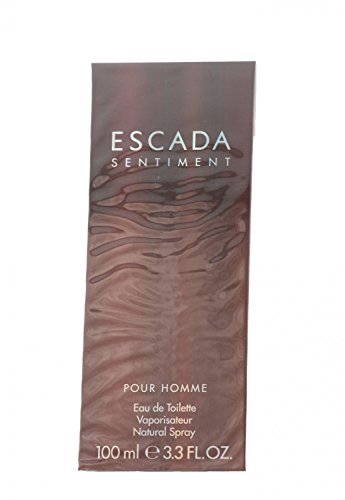 Product Escada Sentiment Eau de Toilette 100ml Vaporizador