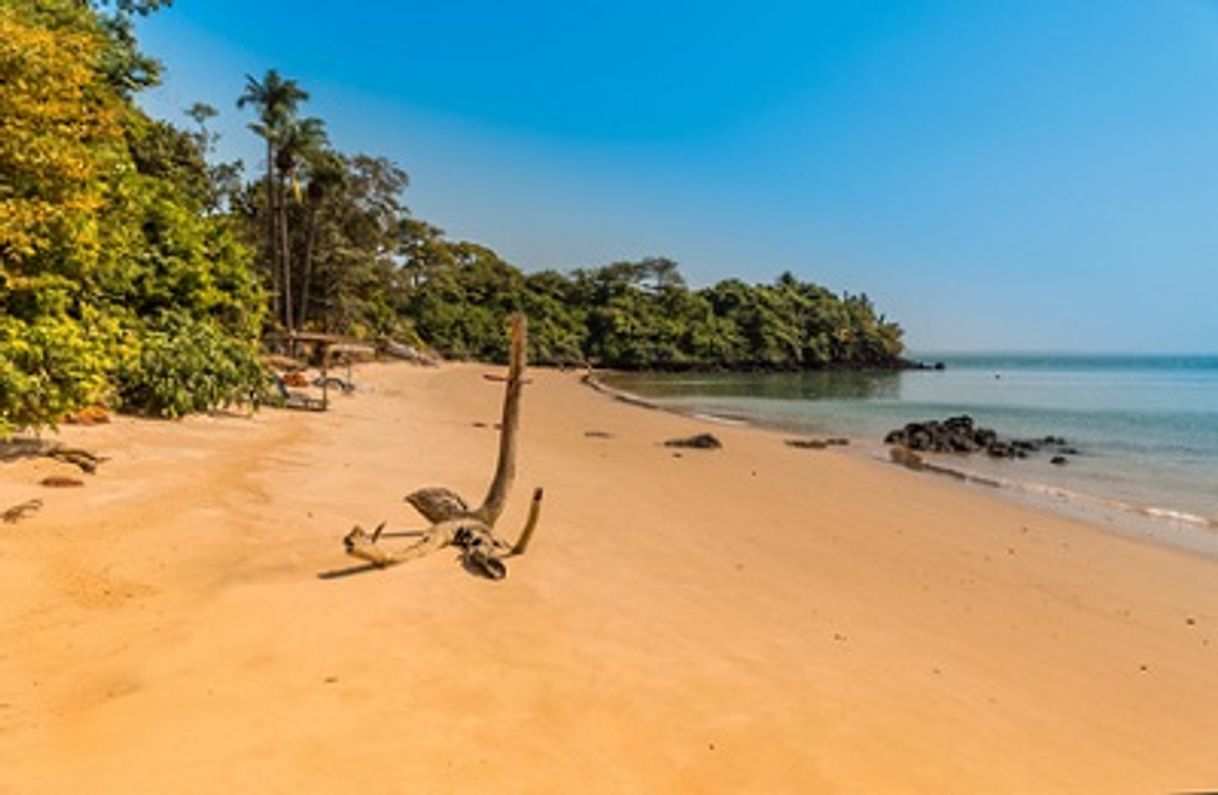 Ilha Caravela
