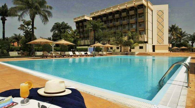 Place Ledger Plaza Hotel Bissau