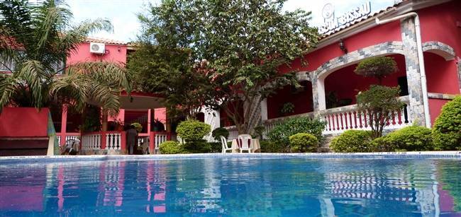 Hotel Lisboa Bissau