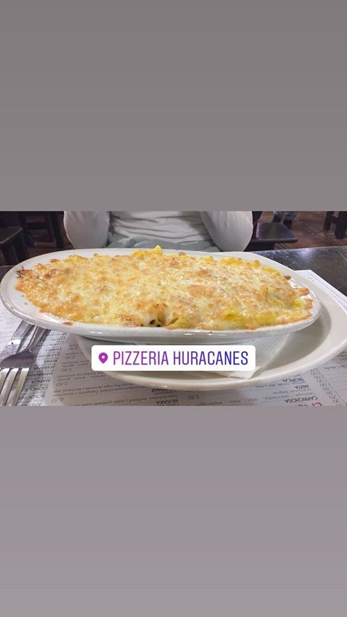 Restaurants Huracanes