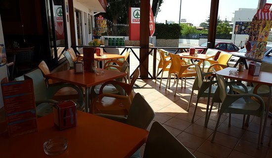 Restaurants Snack bar Calipto 