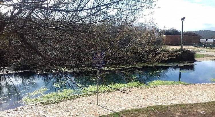 Place Parque Municipal do Sítio das Fontes