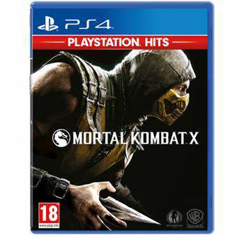 Fashion Mortal Kombat X

