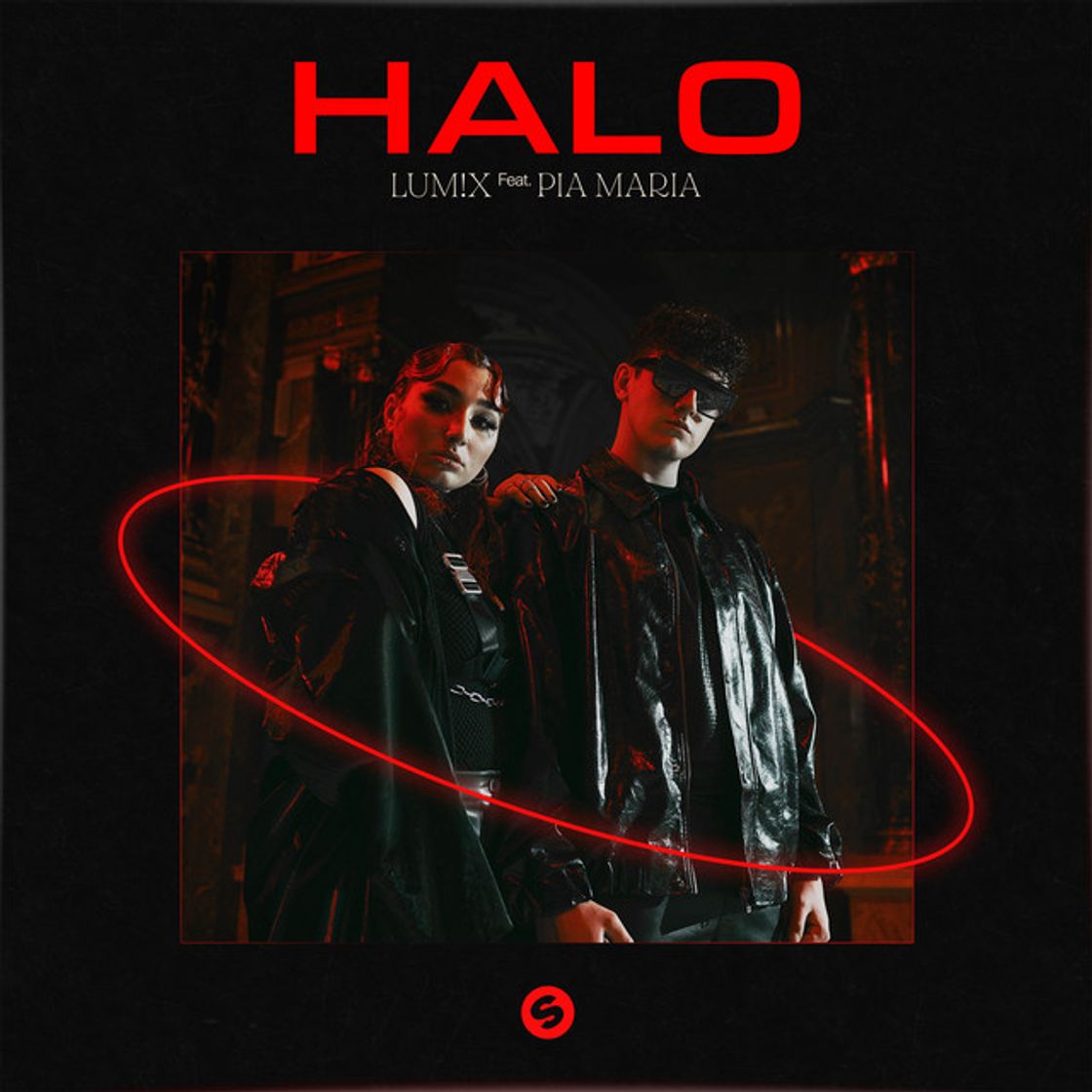 Canción Halo (feat. PIA MARIA)