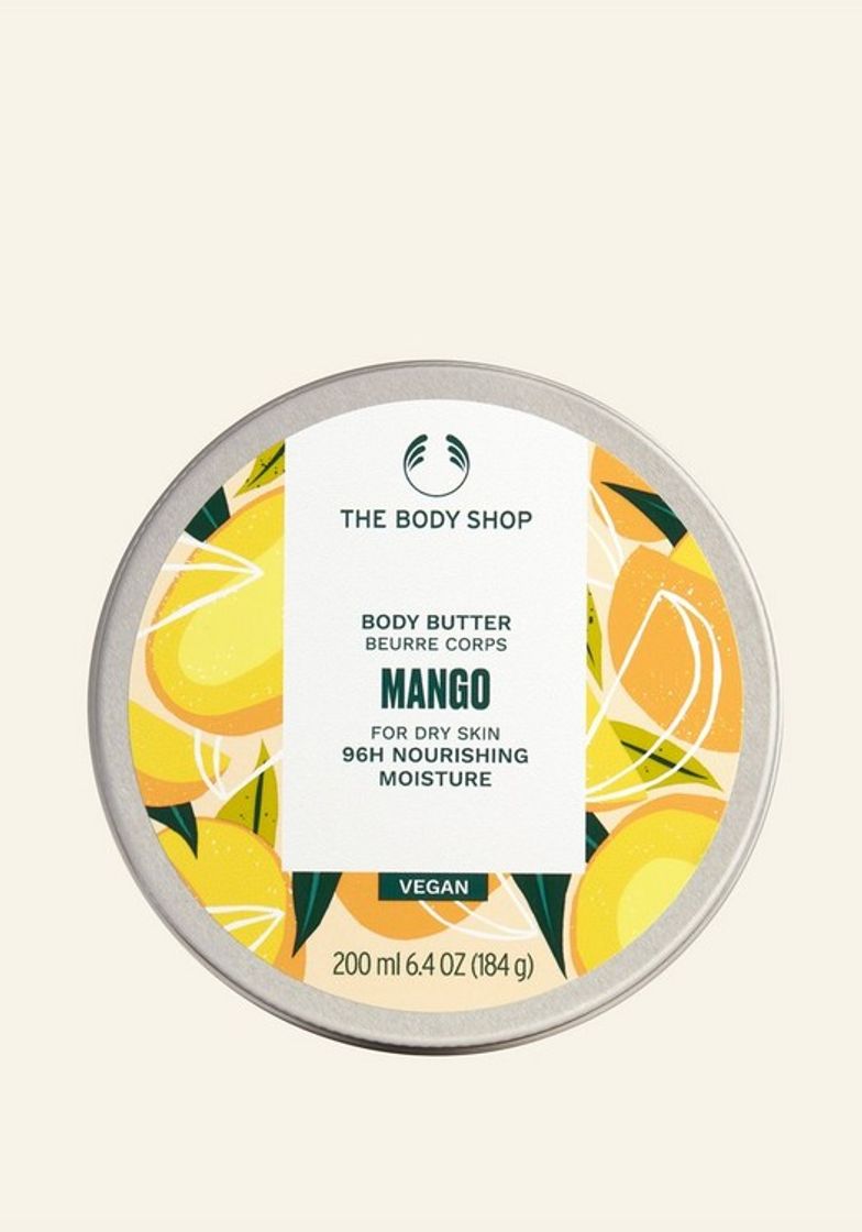 Beauty Body butter manga  