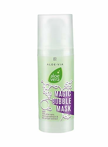 Social Aloe Vera Magic Bubble Mask 50 ml