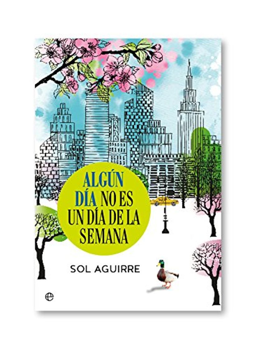 Book Algún día no es un día de la semana