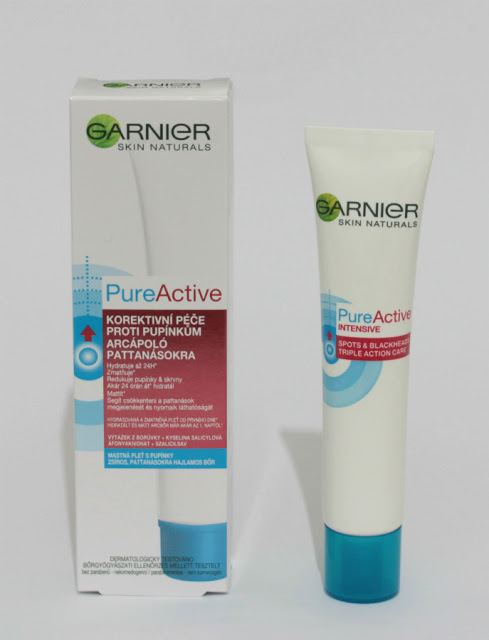 Beauty Garnier Skin Active Pure Active Intensif