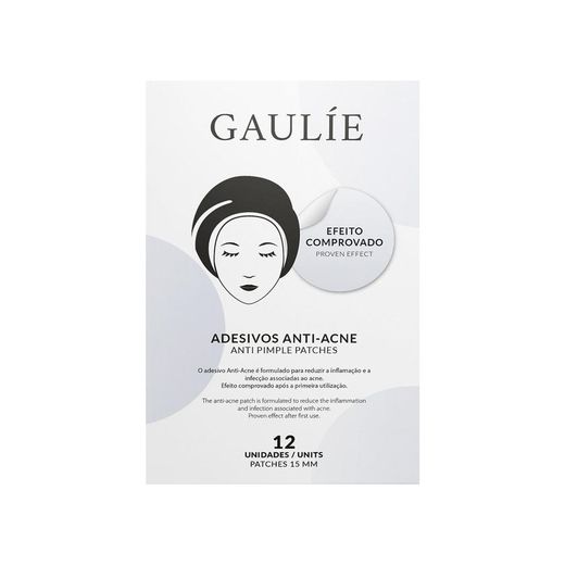 Adesivo anti-acne Gaulíe