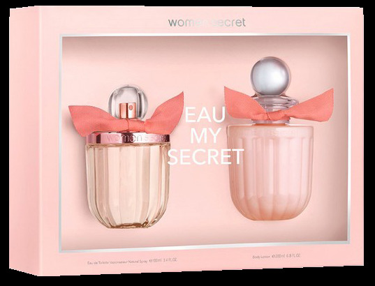 Product Eau my secret body lotion