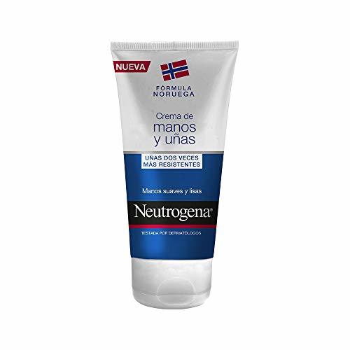 Belleza Neutrogena Crema De Manos Y Uñas