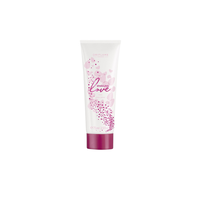 Products Oriflame Creme de Mãos Sparkling Love