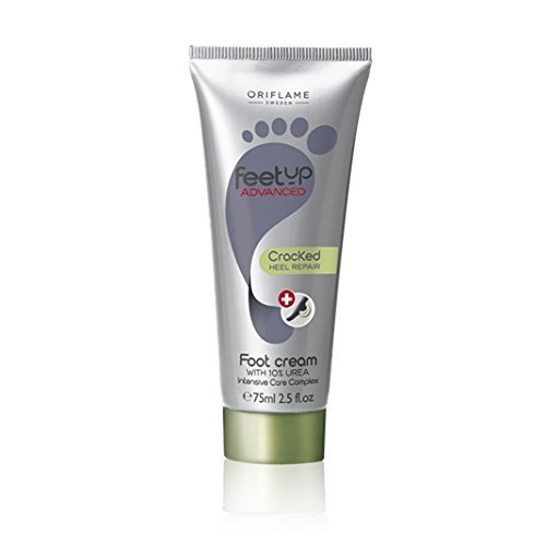 Places Feet Up Advanced Cracked Heel Repair Foot Cream by Oriflame