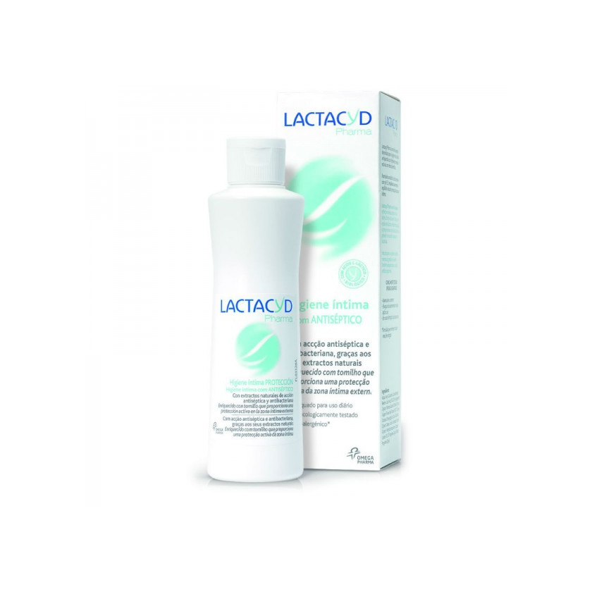 Products Lactacyd Pharma Antiséptico