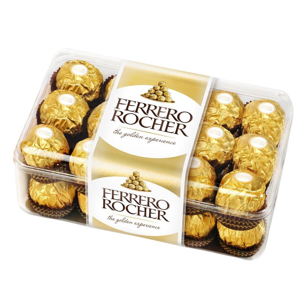 Producto Ferrero Rocher T30 375g