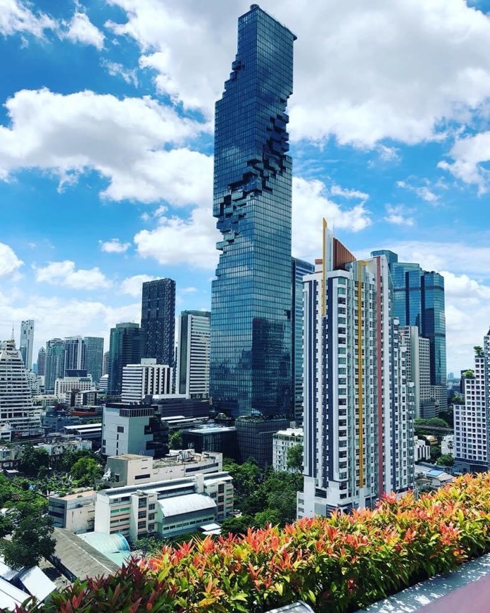 Place Bangkok