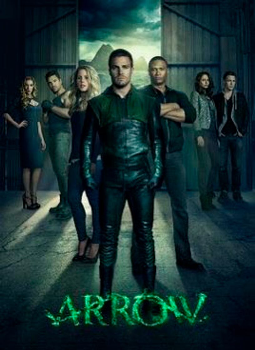 Serie Arrow