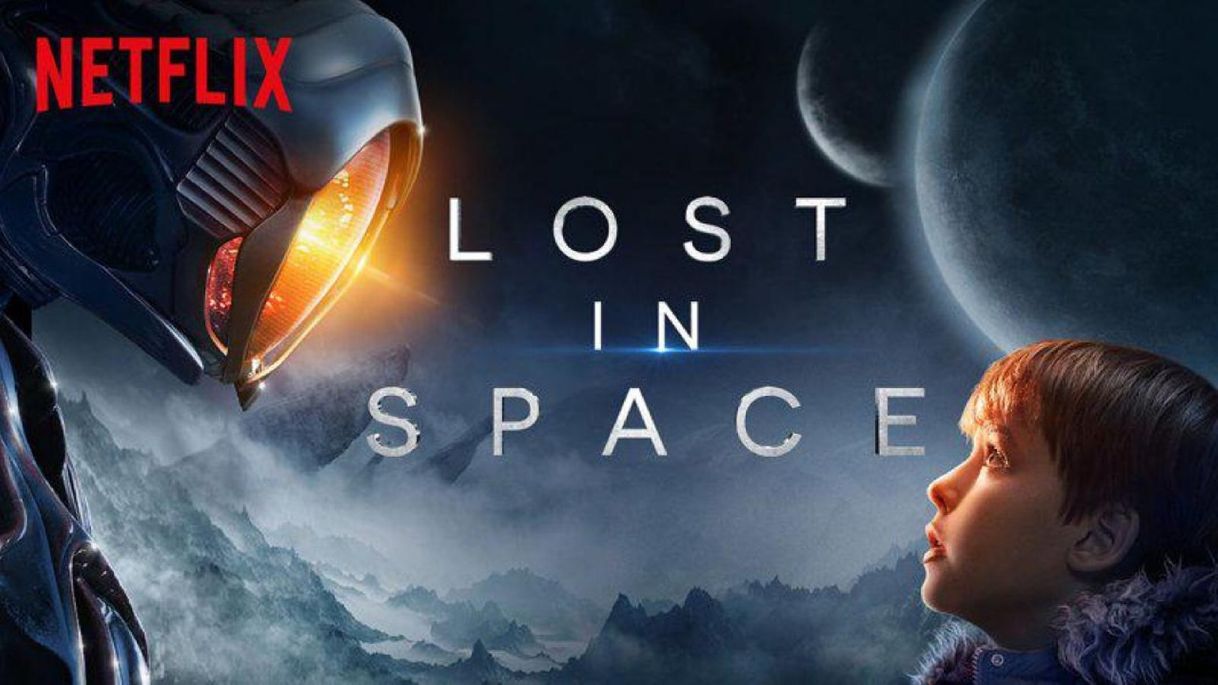 Serie Lost in Space