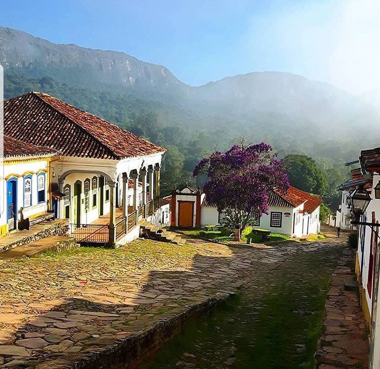 Lugar Tiradentes