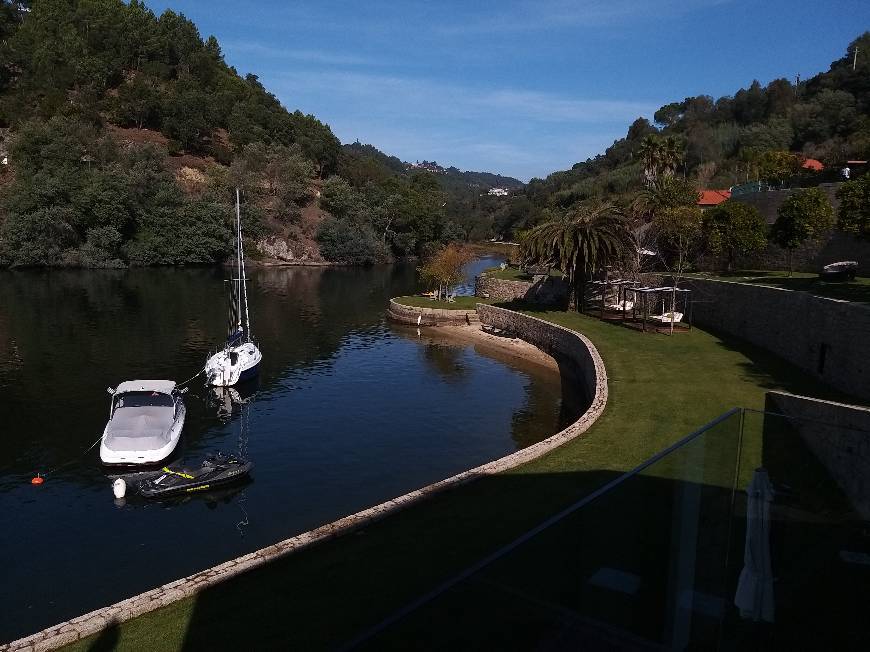 Lugar Douro Suites