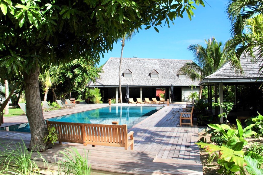 Social Villa Manoir Voltaire