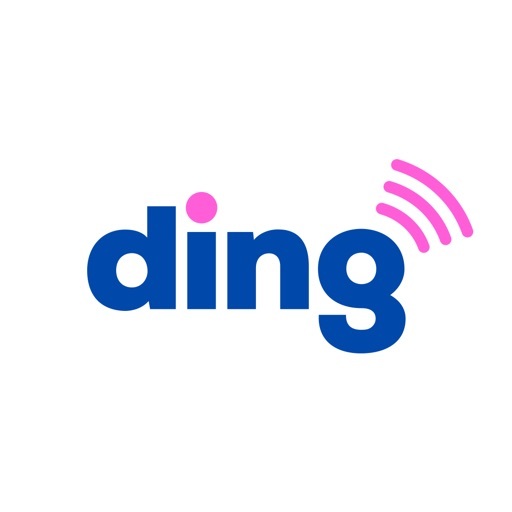 App Recarga Celular - Ding