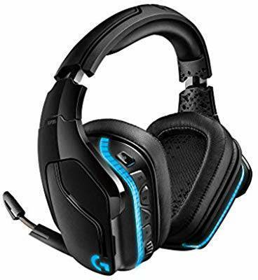 Producto Auriculares Gaming Logitech G935