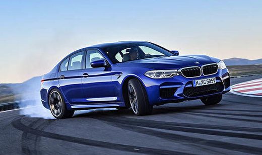 2020 BMW M5 Review, Pricing, and Specs