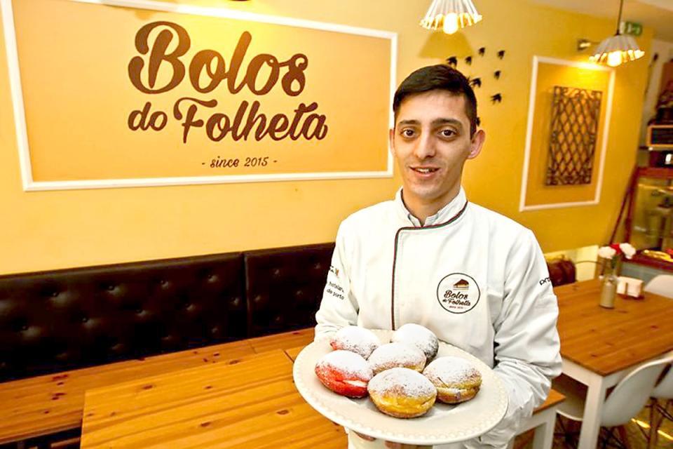 Restaurantes Bolos do Folheta Vila do Conde