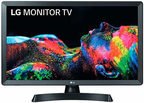 Social LG 24TL510S-PZ - Monitor Smart TV de 61cm