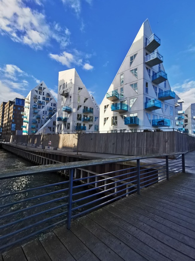 Place Isbjerget