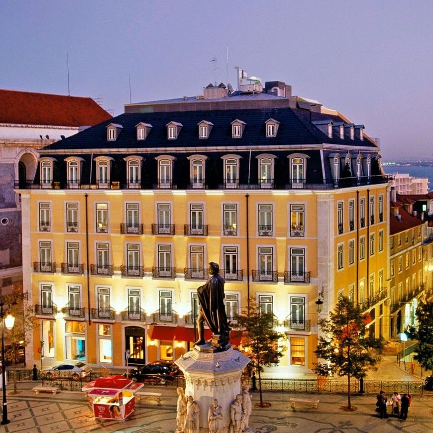 Place Bairro Alto Hotel