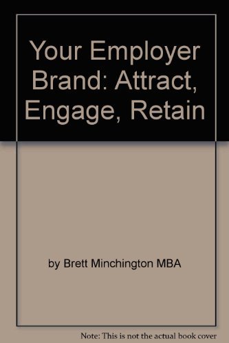 Book Your Employer Brand